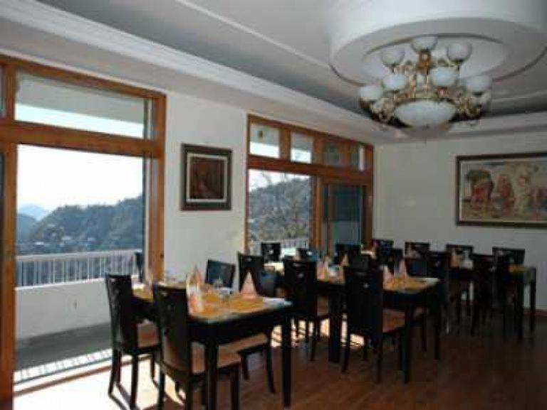 Hotel Blossom Shimla Ngoại thất bức ảnh