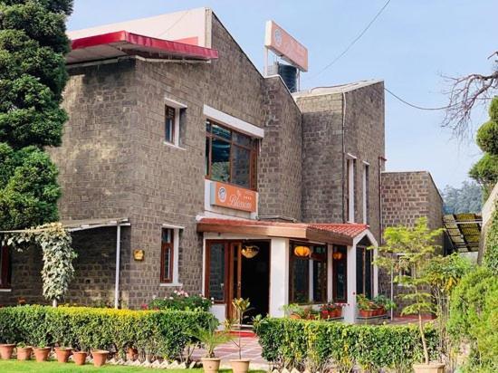 Hotel Blossom Shimla Ngoại thất bức ảnh