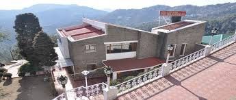Hotel Blossom Shimla Ngoại thất bức ảnh